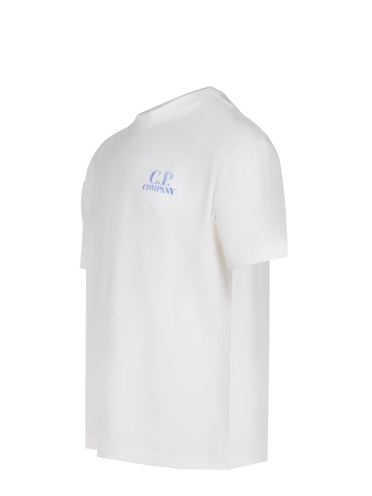 C.P. COMPANY T-shirt 20CMTS143A 110579W-103 White