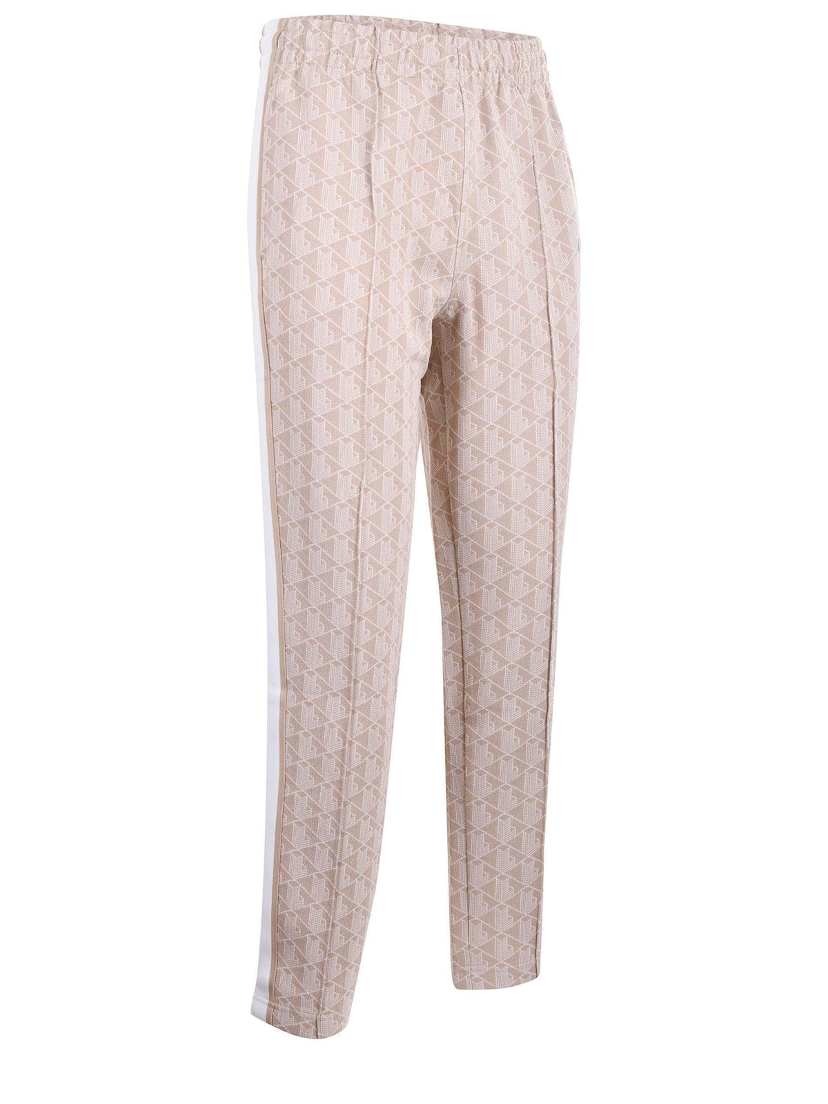 LACOSTE Trousers XH1440 8GI Beige