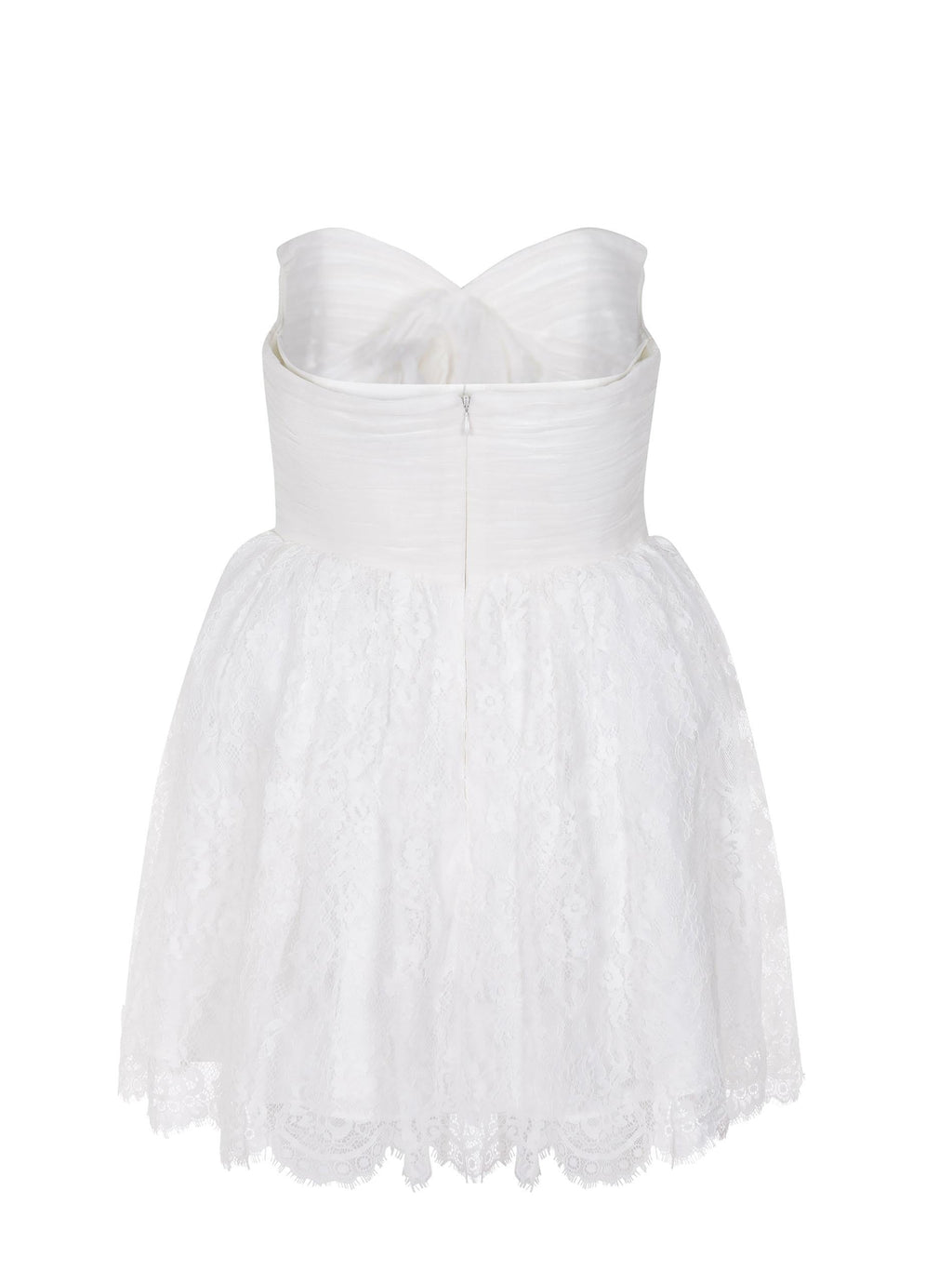SELF-PORTRAIT Dresses SS26-266S WHITE White