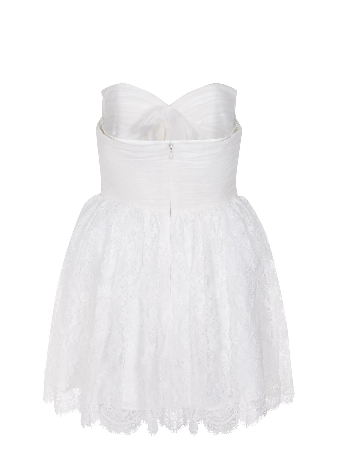 SELF-PORTRAIT Dresses SS26-266S WHITE White