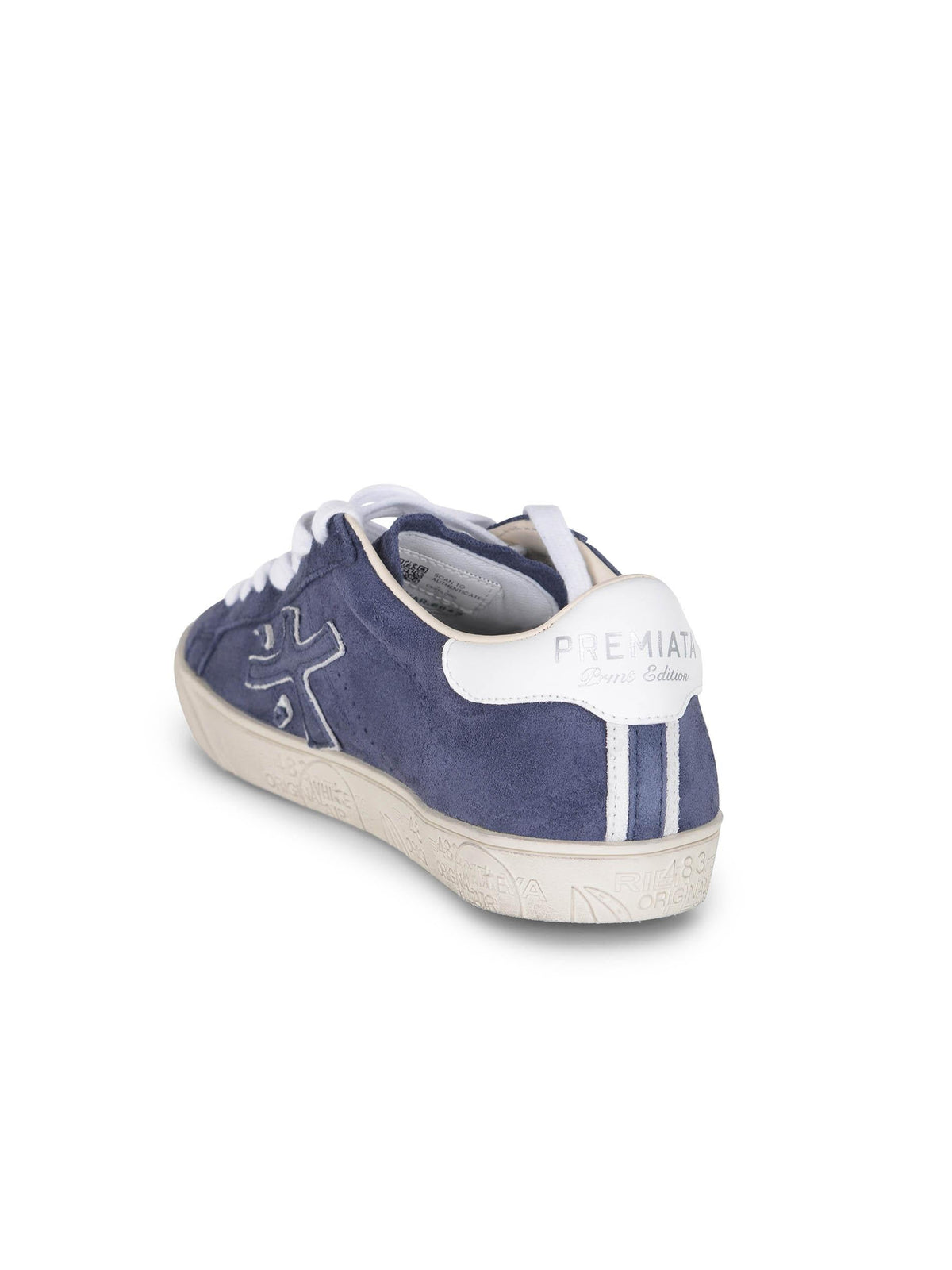 PREMIATA Sneakers STEVEN 6643 Navy Blue