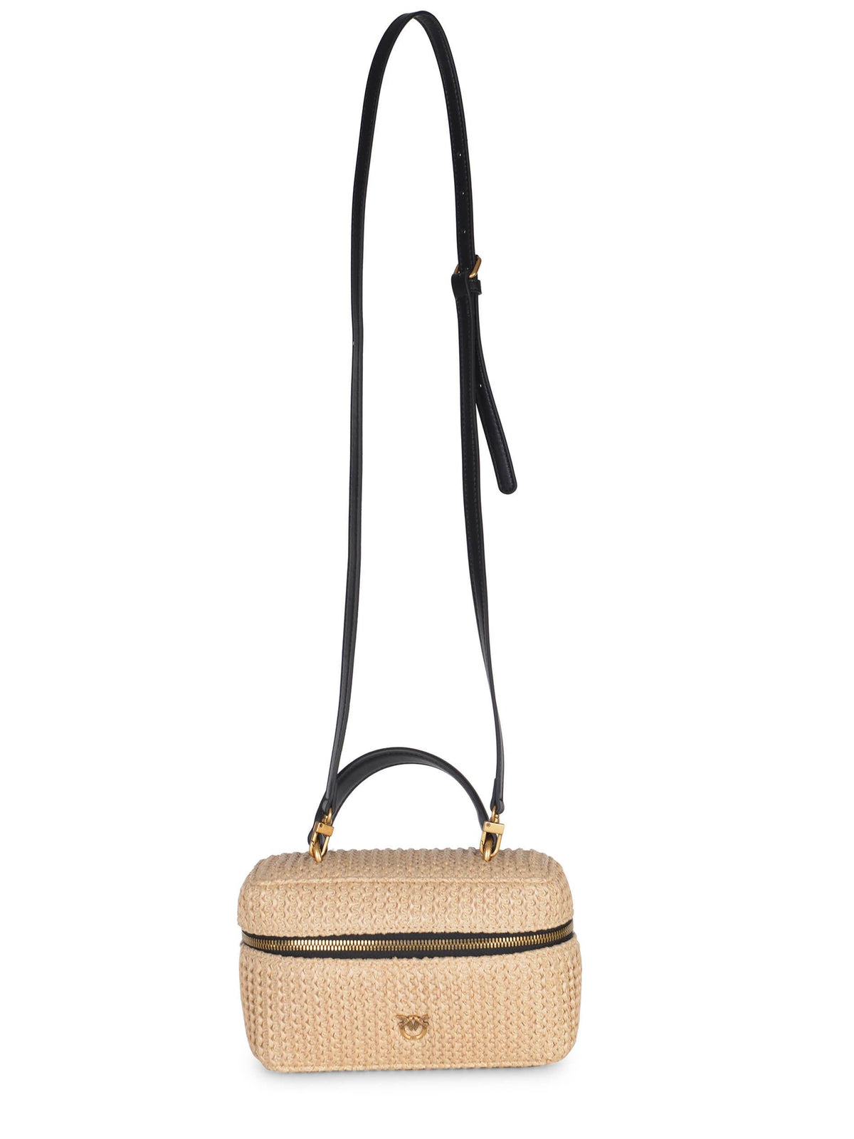 PINKO Bags 106382-A391 C24Q Raffia