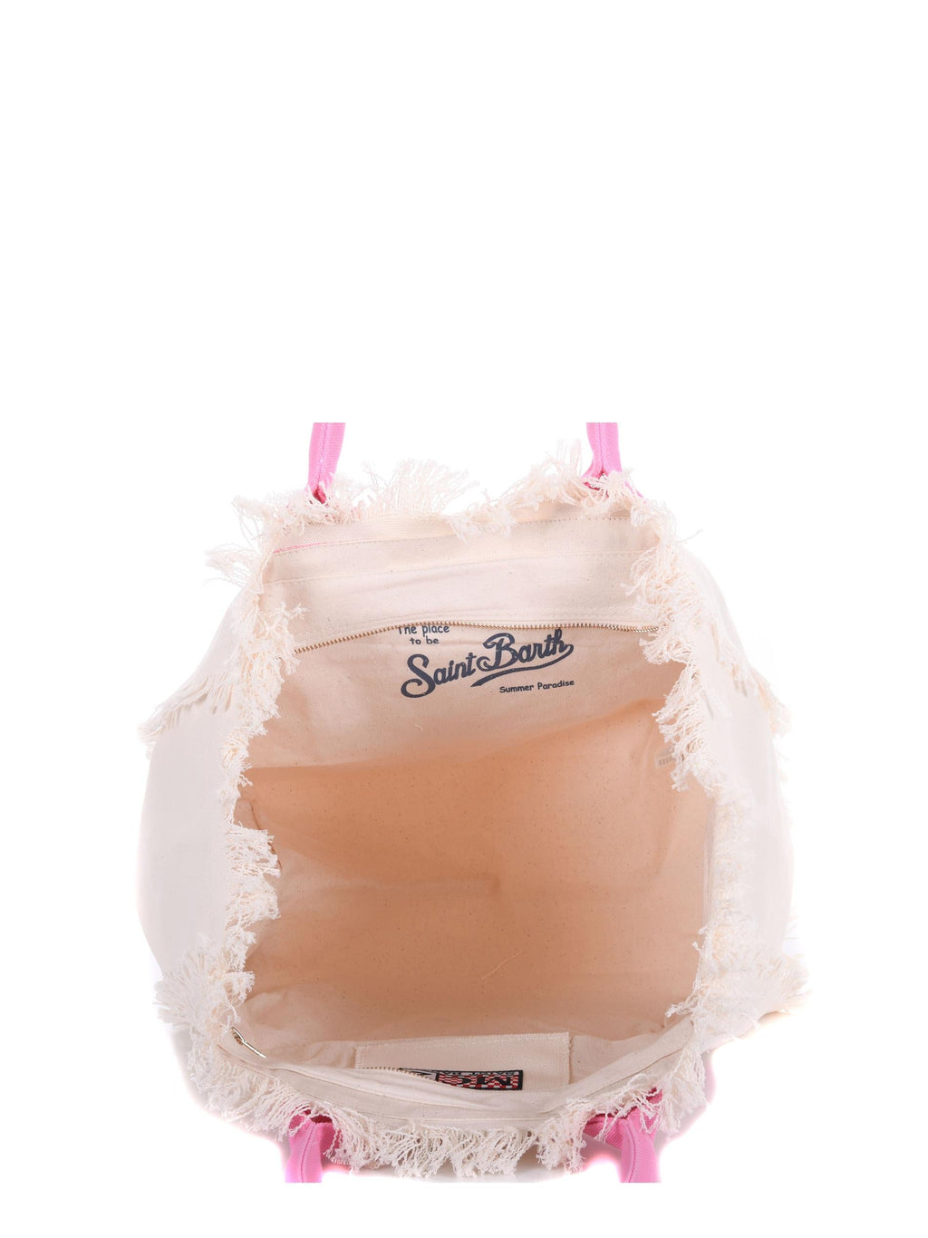 MC2 SAINT BARTH Bags VANI001 09476L Cream/Pink