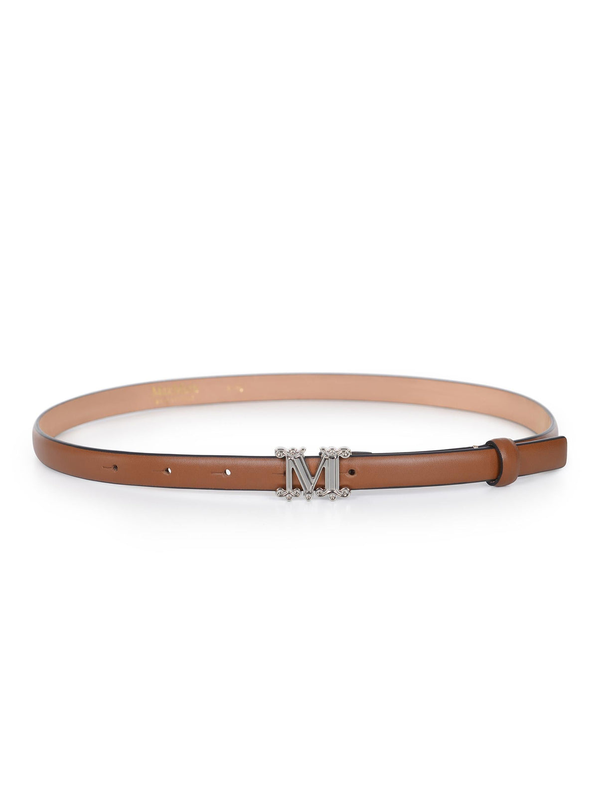 MAX MARA Belts 2514501011600 169-002 Cuoio