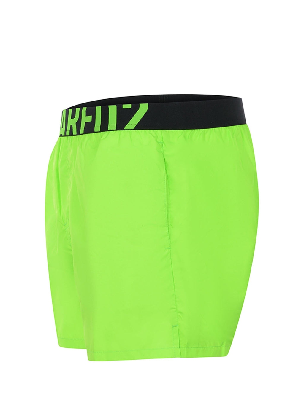 DSQUARED Swimwear D7B646040 321 Fluorescent green/black