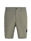 STONE ISLAND Shorts L100020S0003 V005G Military Green