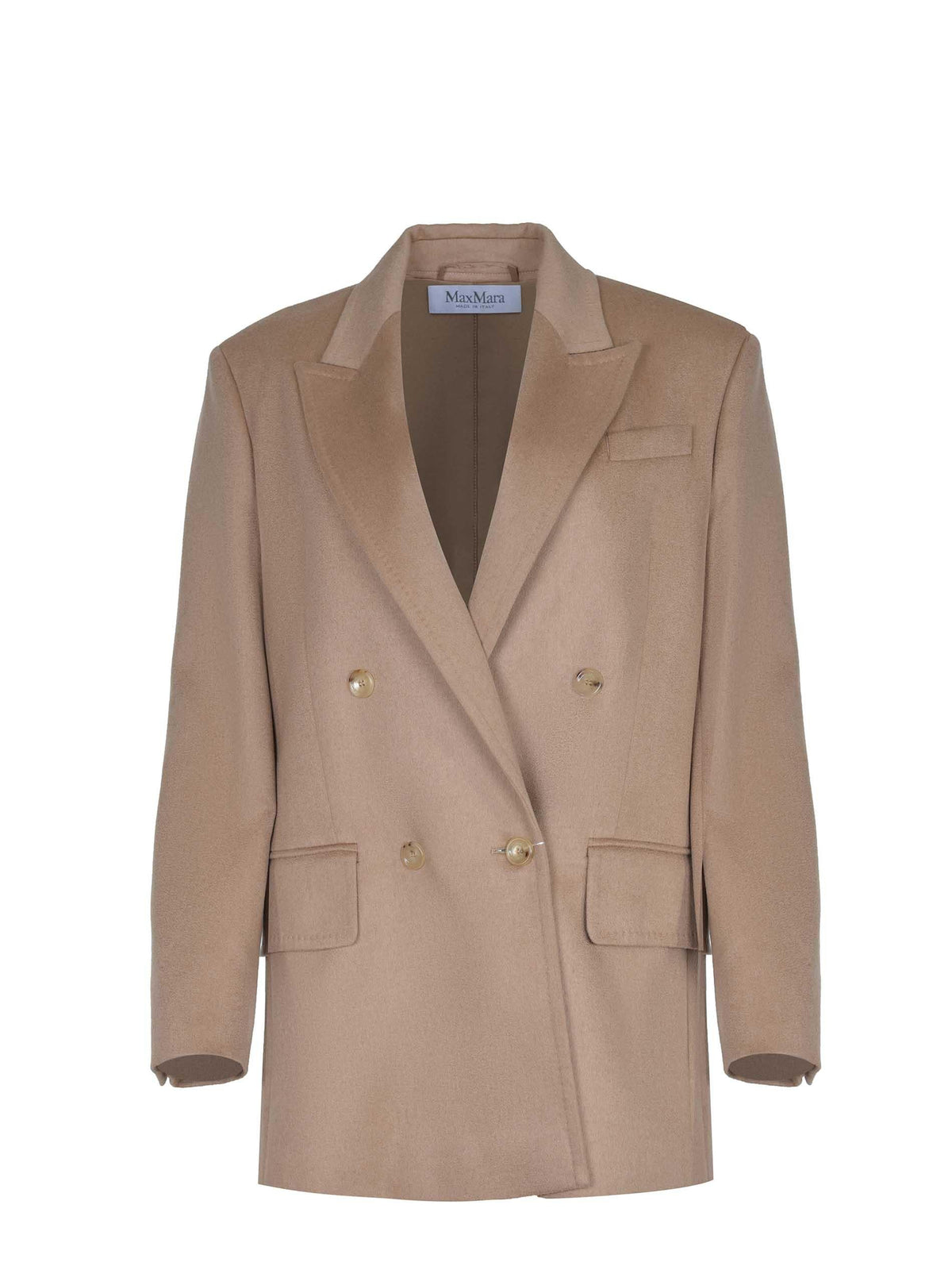 MAX MARA Jackets 2521046012600 362-001 Camel