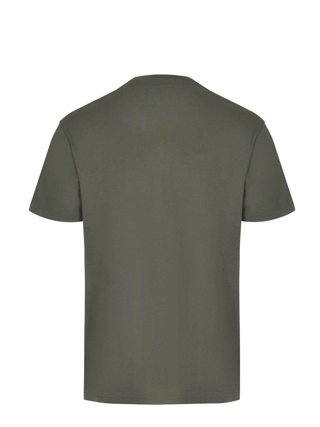 CARHARTT T-shirt I030435 3LU-XX Military Green