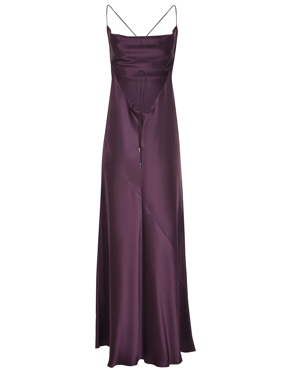 PINKO Dresses 106587-A1Y5 R57 Plum