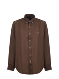 POLO RALPH LAUREN Shirts 710966294 514 Brown