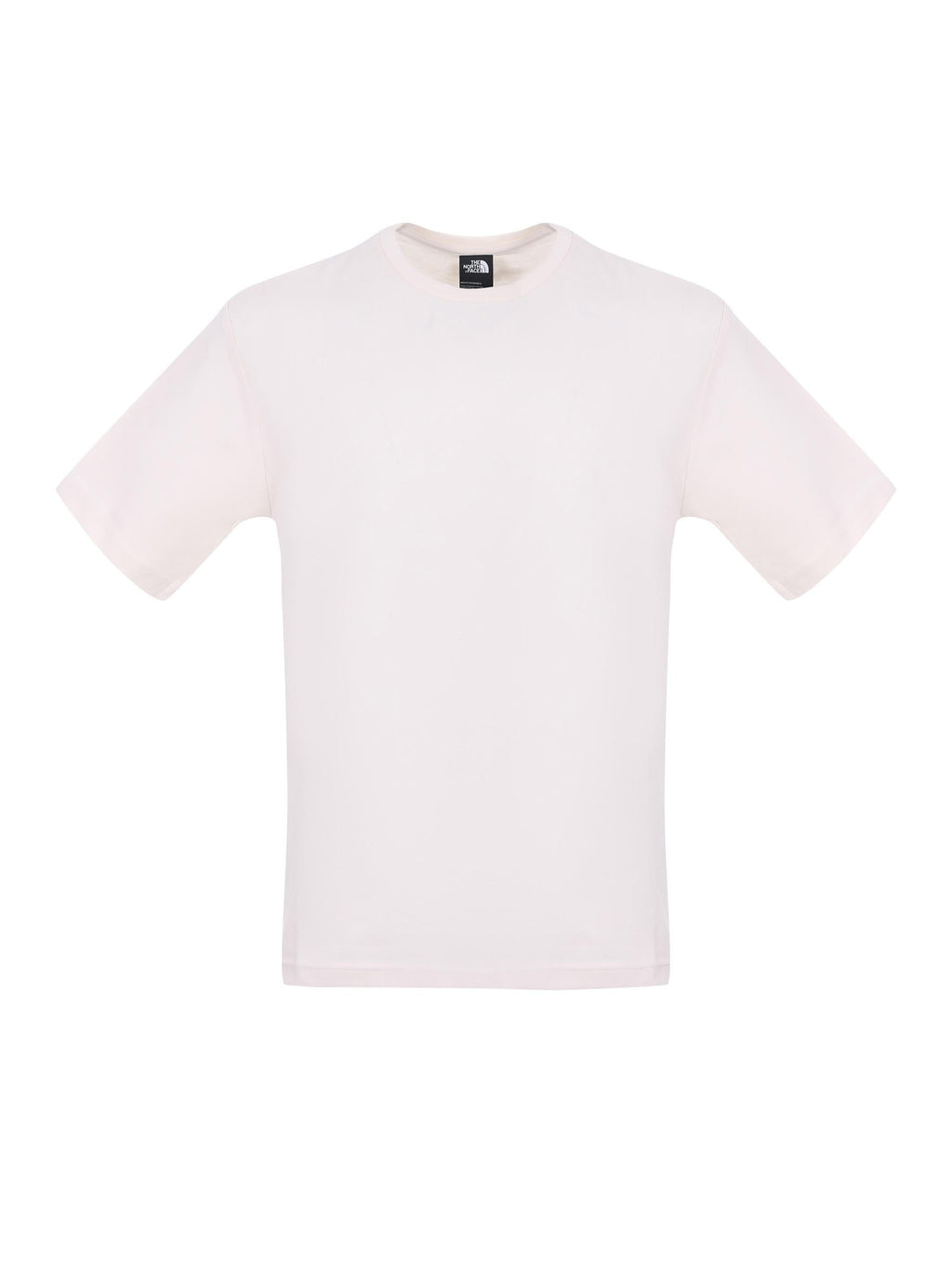 THE NORTH FACE T-shirt NF0A8C35 QLI1 Ivory