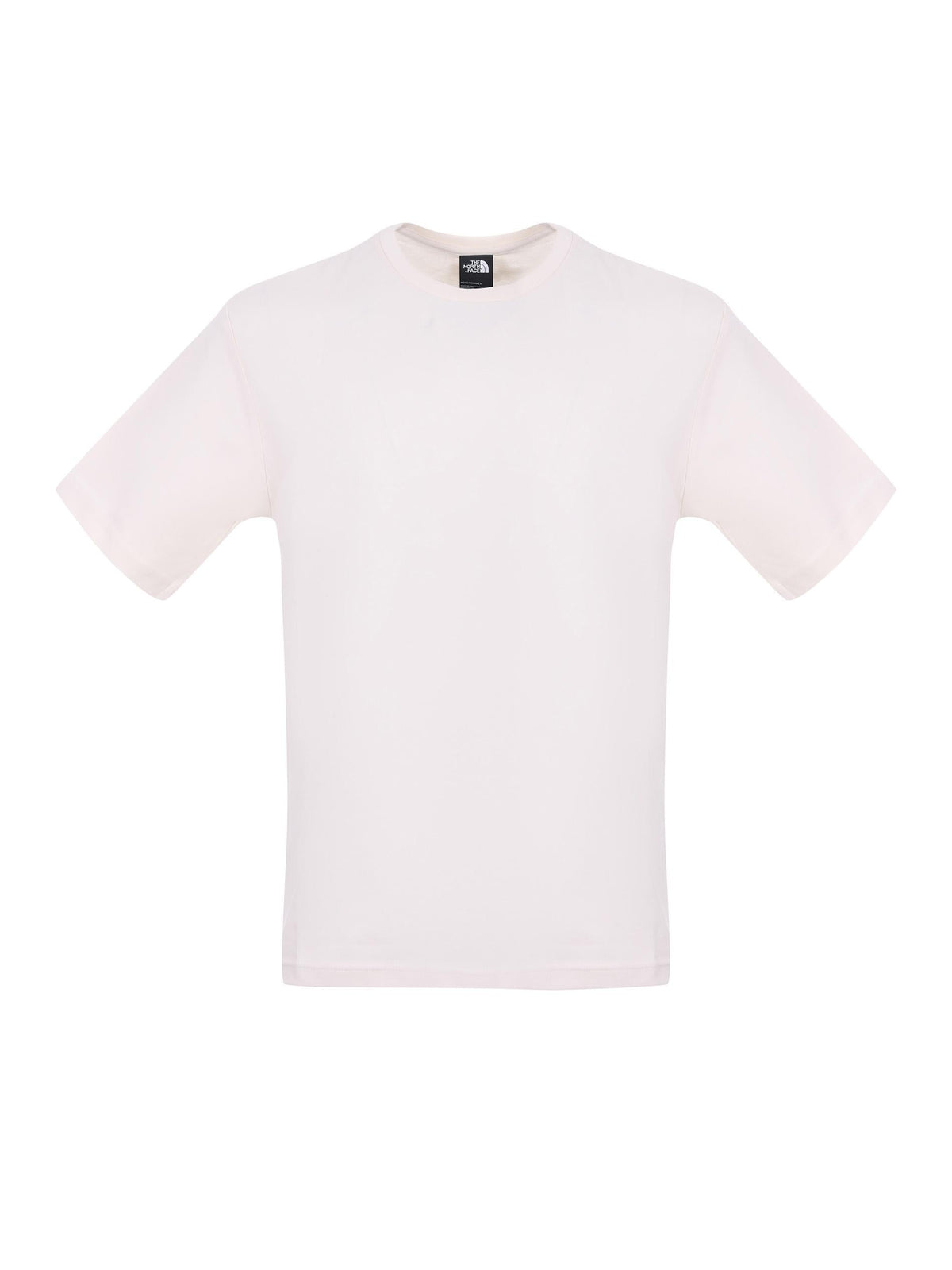 THE NORTH FACE T-shirt NF0A8C35 QLI1 Ivory