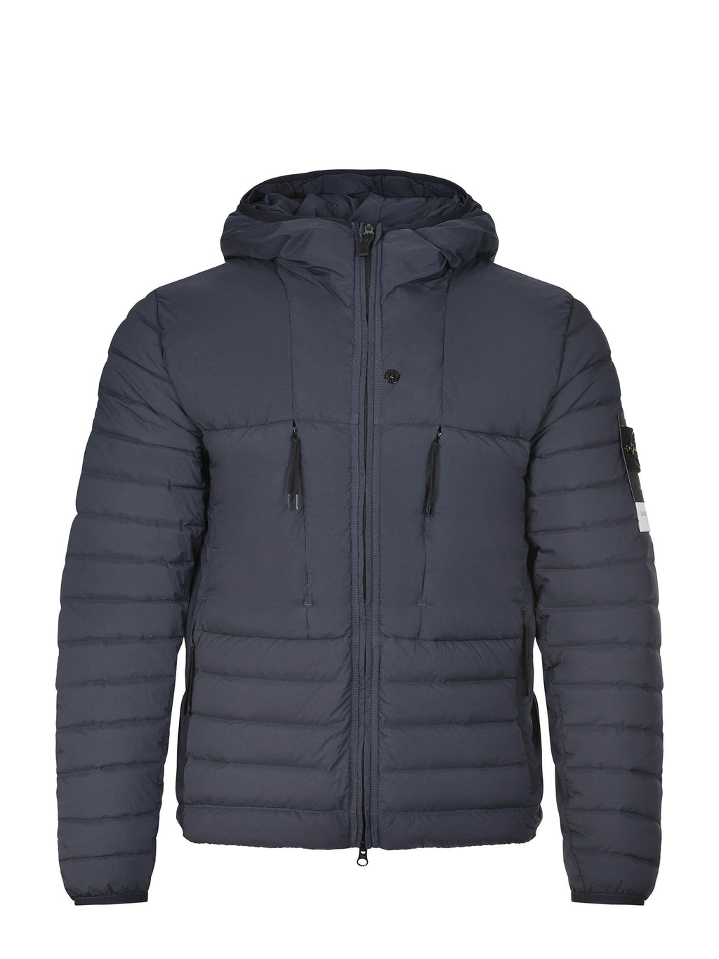 STONE ISLAND Jackets 4100020S0183 V0020 Navy blue