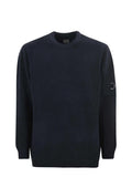 C.P. COMPANY Jumpers CMKN017A 005558G-888 Dark blue