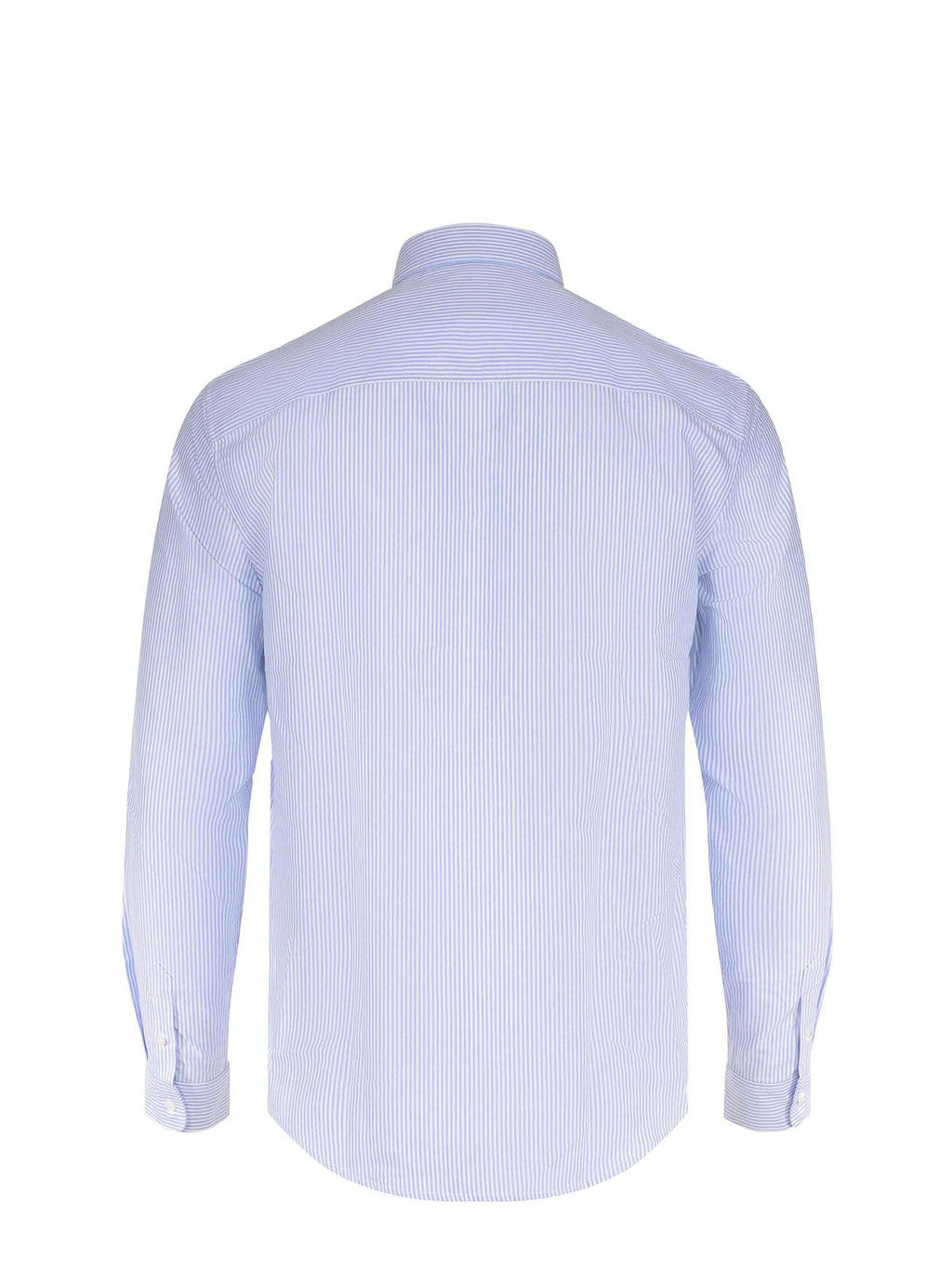 A.P.C. Shirts COHOC-H12651 IAA Sky Blue
