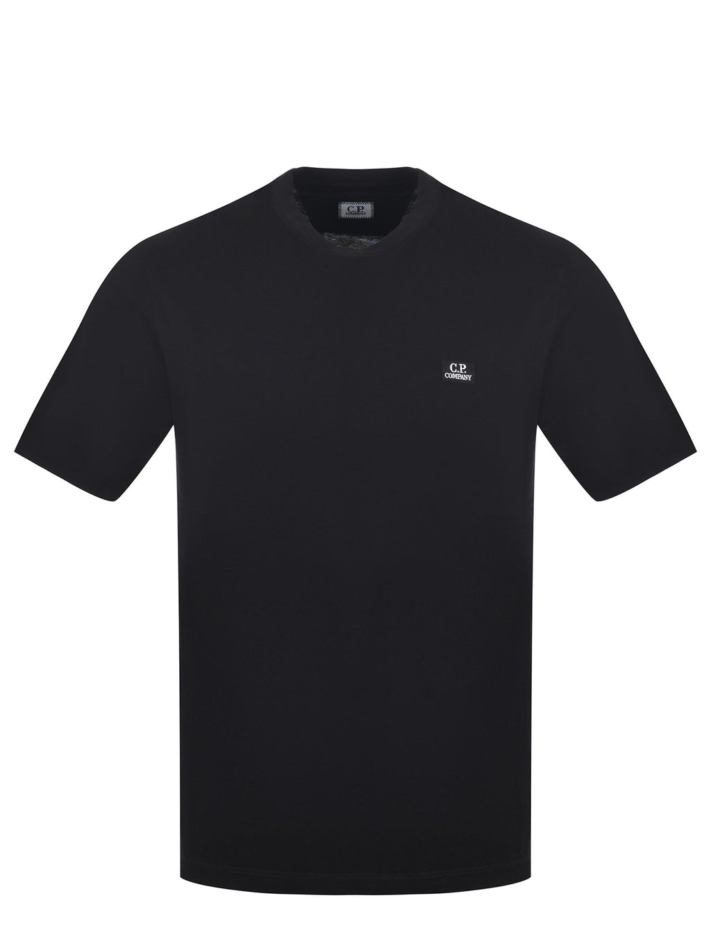 C.P. COMPANY T-Shirt CMTS726A 005100W-999 Black