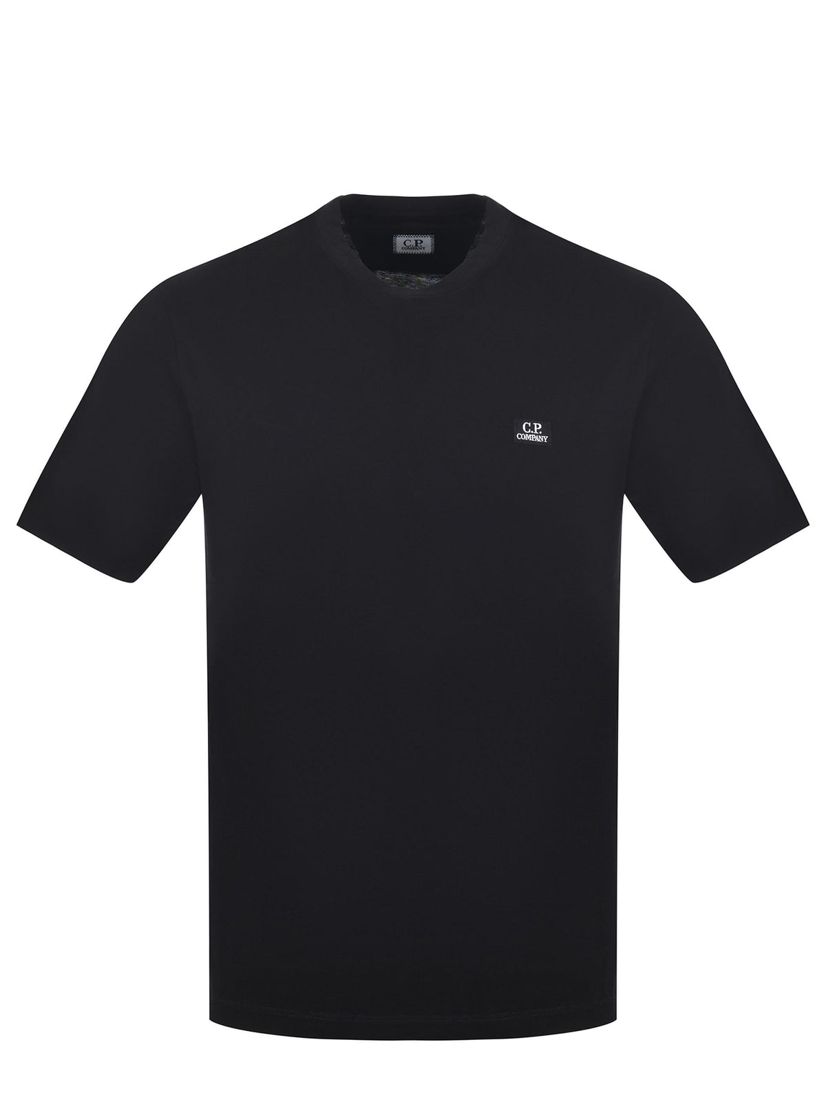 C.P. COMPANY T-Shirt CMTS726A 005100W-999 Black