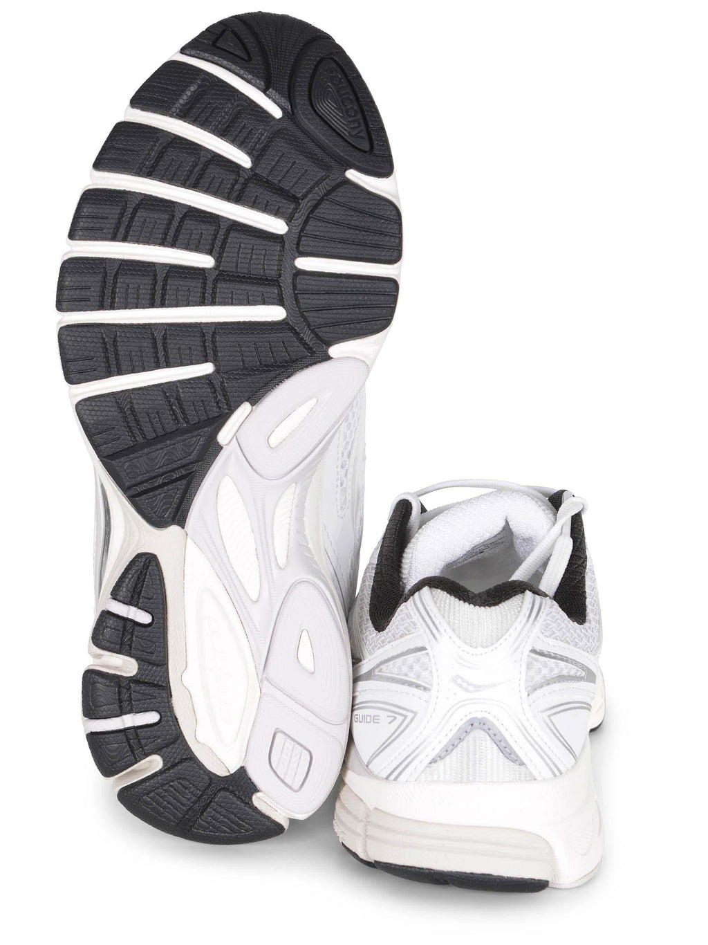 SAUCONY Sneakers S70936-33 WHITE-BLACK White