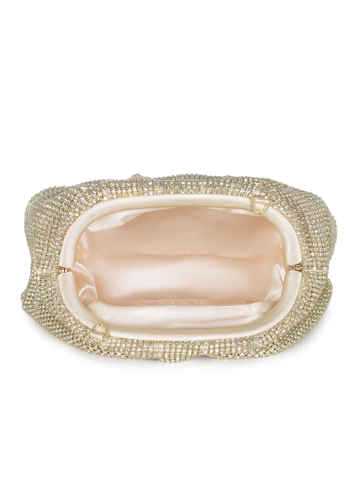 TWENTY FOURHAITCH Bags LB1009362P ORO Gold