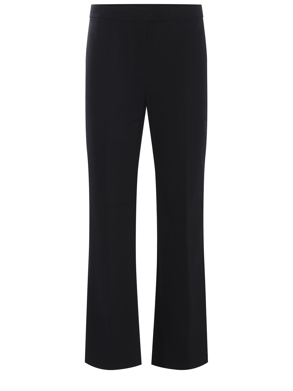 S MAXMARA Trousers 2419131081600 359-002 Black