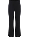 S MAXMARA Trousers 2419131081600 359-002 Black