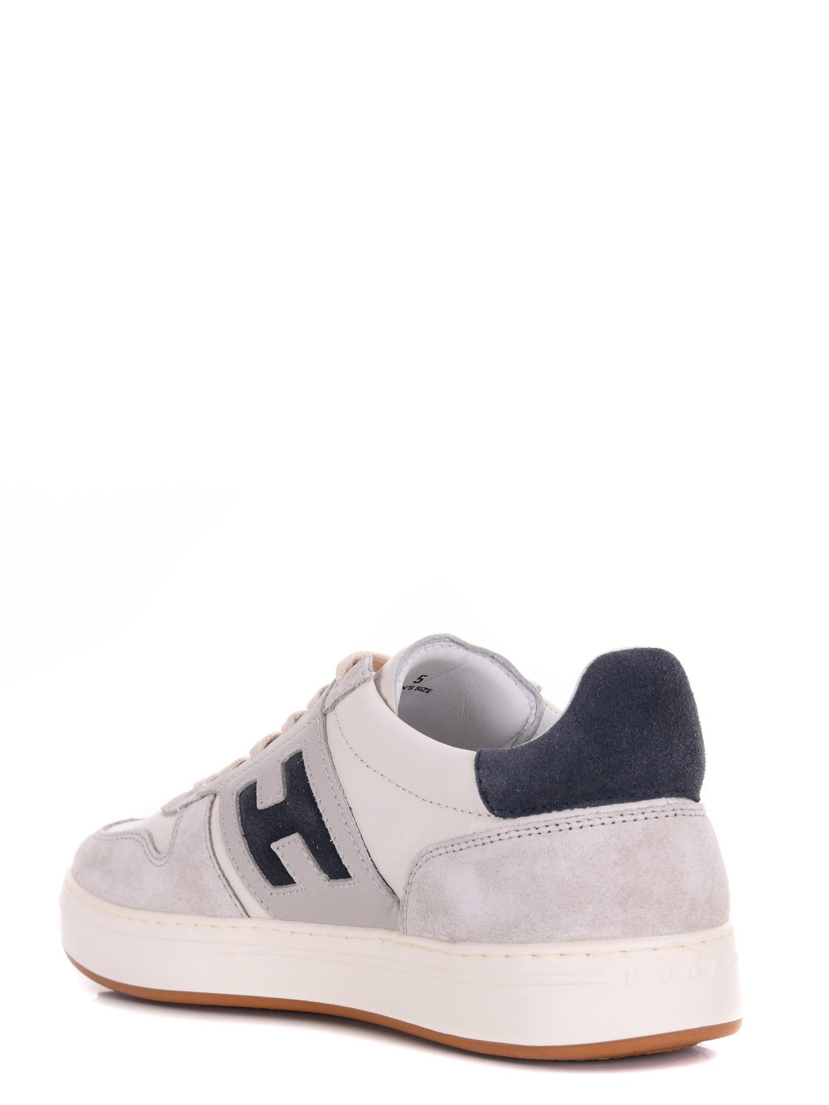HOGAN Sneakers HXM6680FZ00 UHC687N Mastice