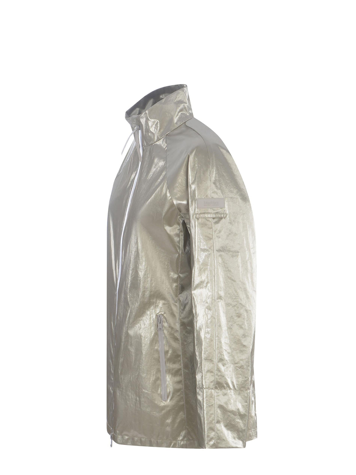 MAX MARA LEISURE Jackets 2416021068600 209-001 Platinum