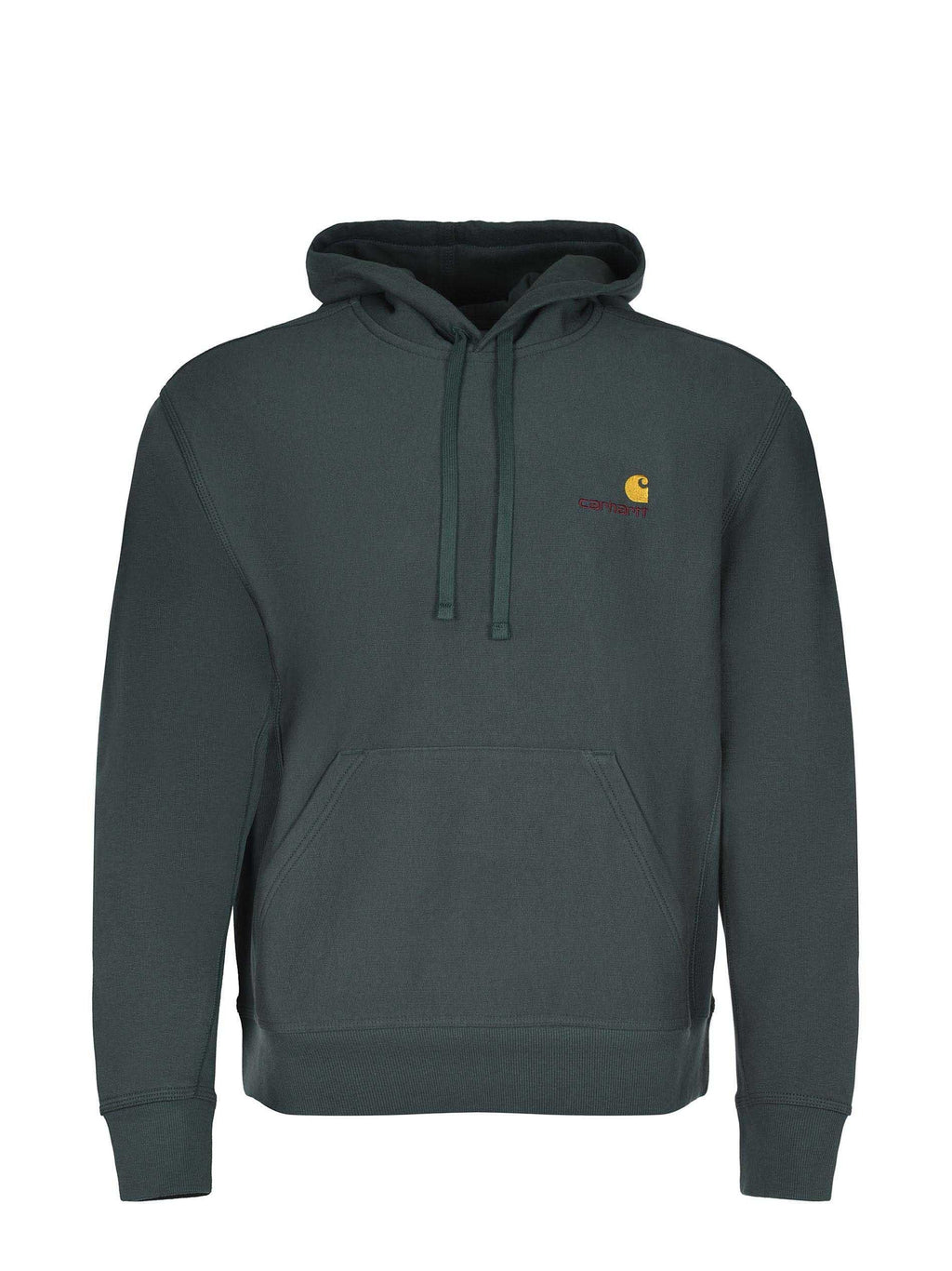 CARHARTT Sweatshirts I028279 3GH-XX Dark Green