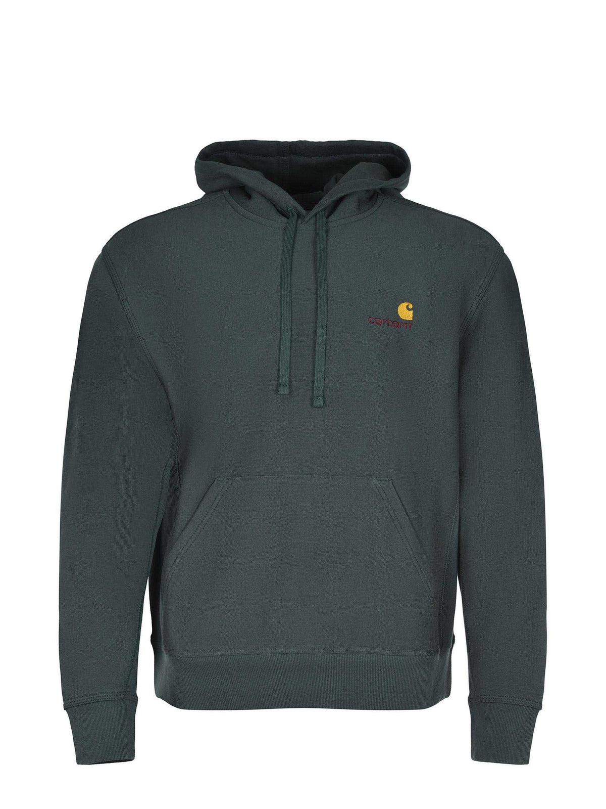 CARHARTT Sweatshirts I028279 3GH-XX Dark Green