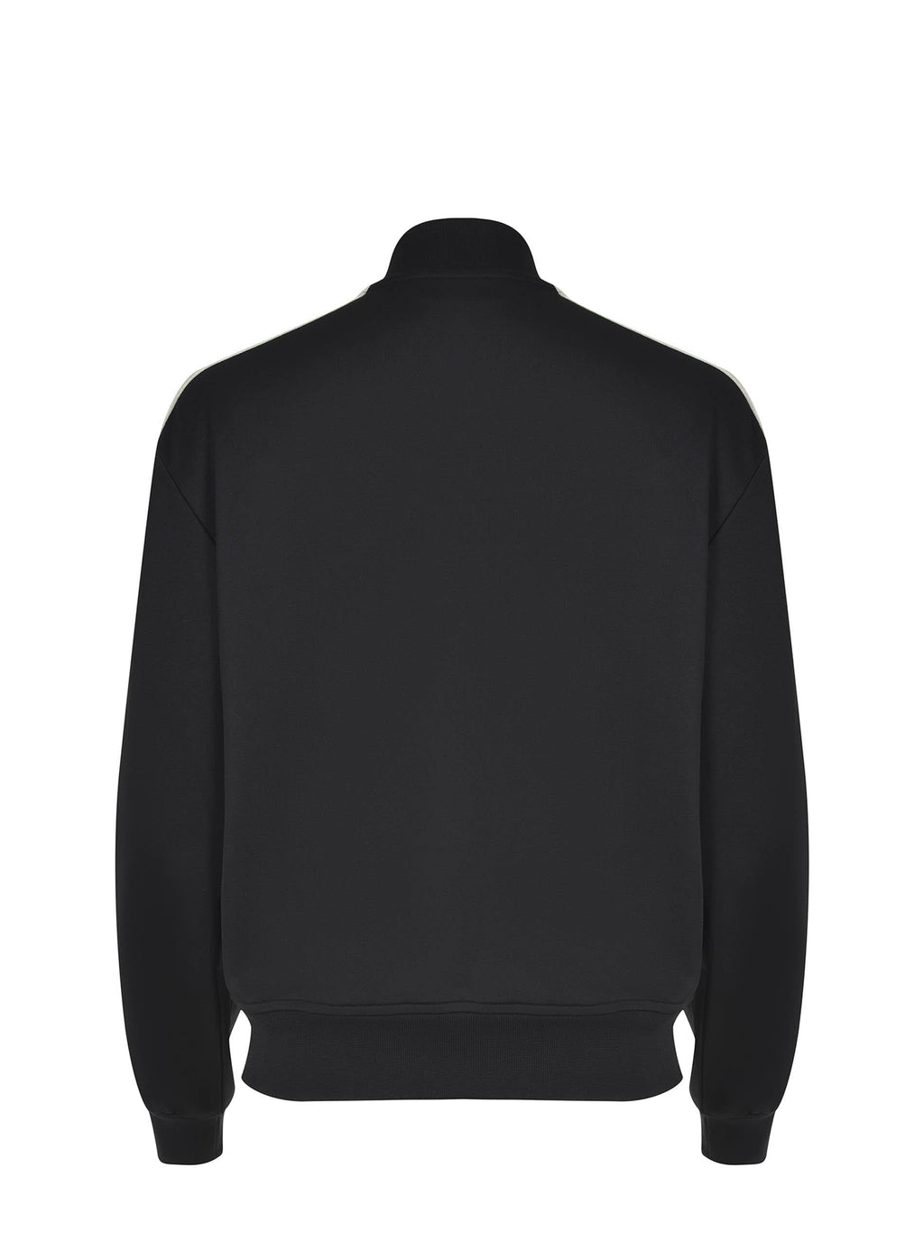 PALM ANGELS Sweatshirts PWBD050S26FAB001 1003 Black