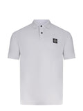 STONE ISLAND Polo 2200008S0017 V0041 Pearl Grey
