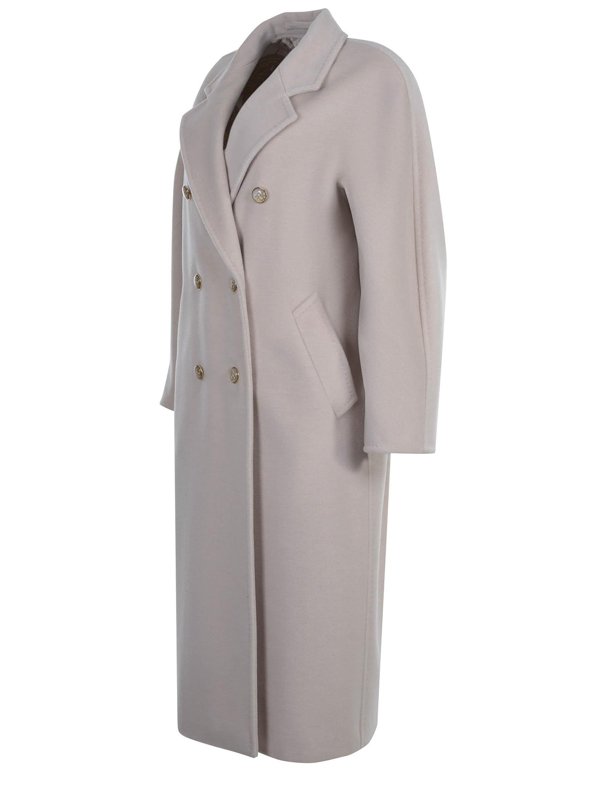 MAX MARA Coats 2511011021600 806-012 Mastic