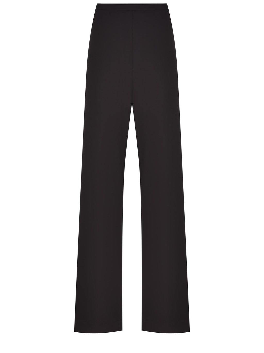 ALBERTA FERRETTI Trousers 0313 0124-0102 Dark brown