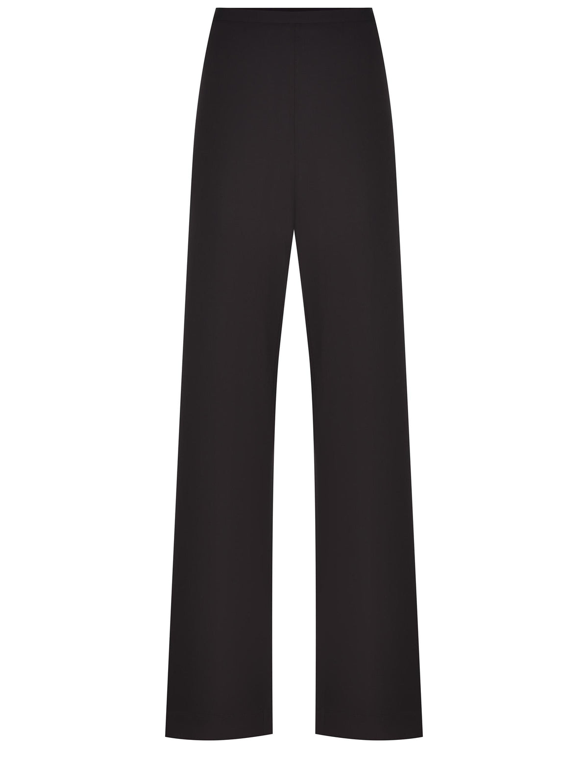 ALBERTA FERRETTI Trousers 0313 0124-0102 Dark brown