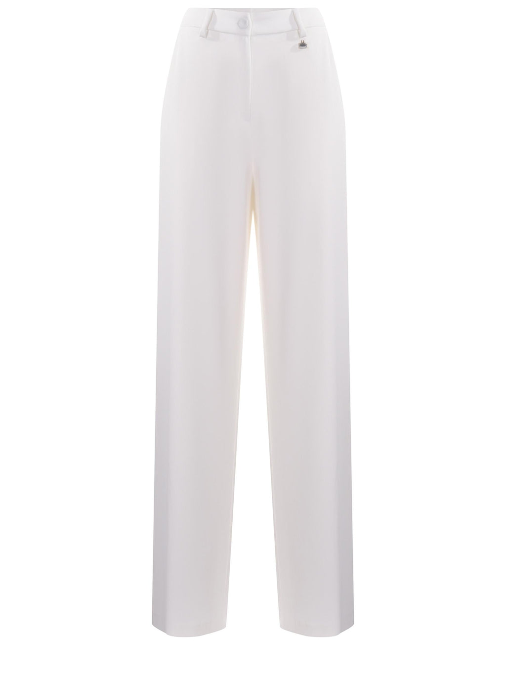 RELISH Trousers 7006013 MILK White