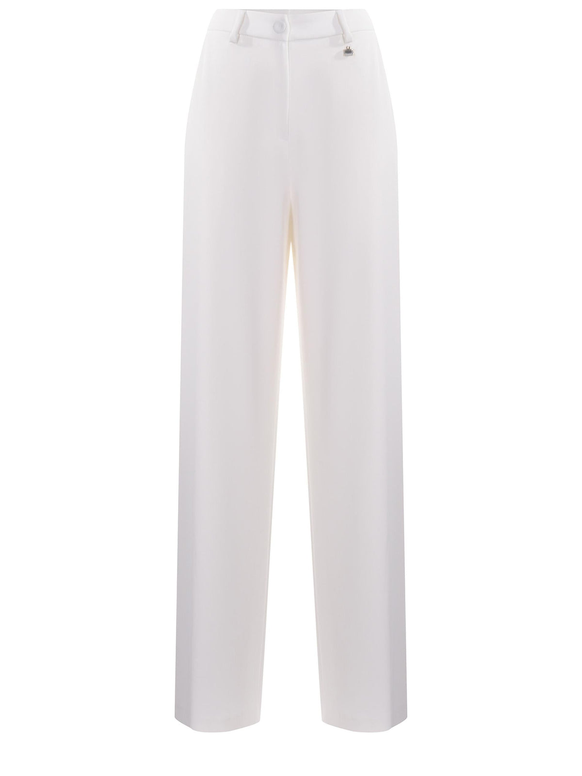 RELISH Trousers 7006013 MILK White