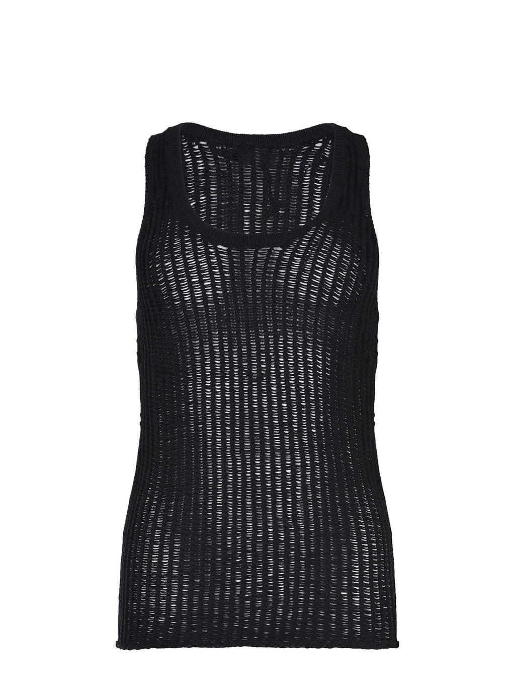 CYCLE Sleeveless Top 362KC05 11 Black