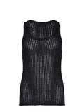 CYCLE Sleeveless Top 362KC05 11 Black