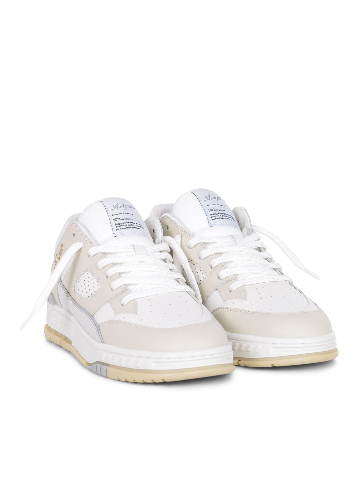AXEL ARIGATO Sneakers F1078004 CREMINO-WHITE White