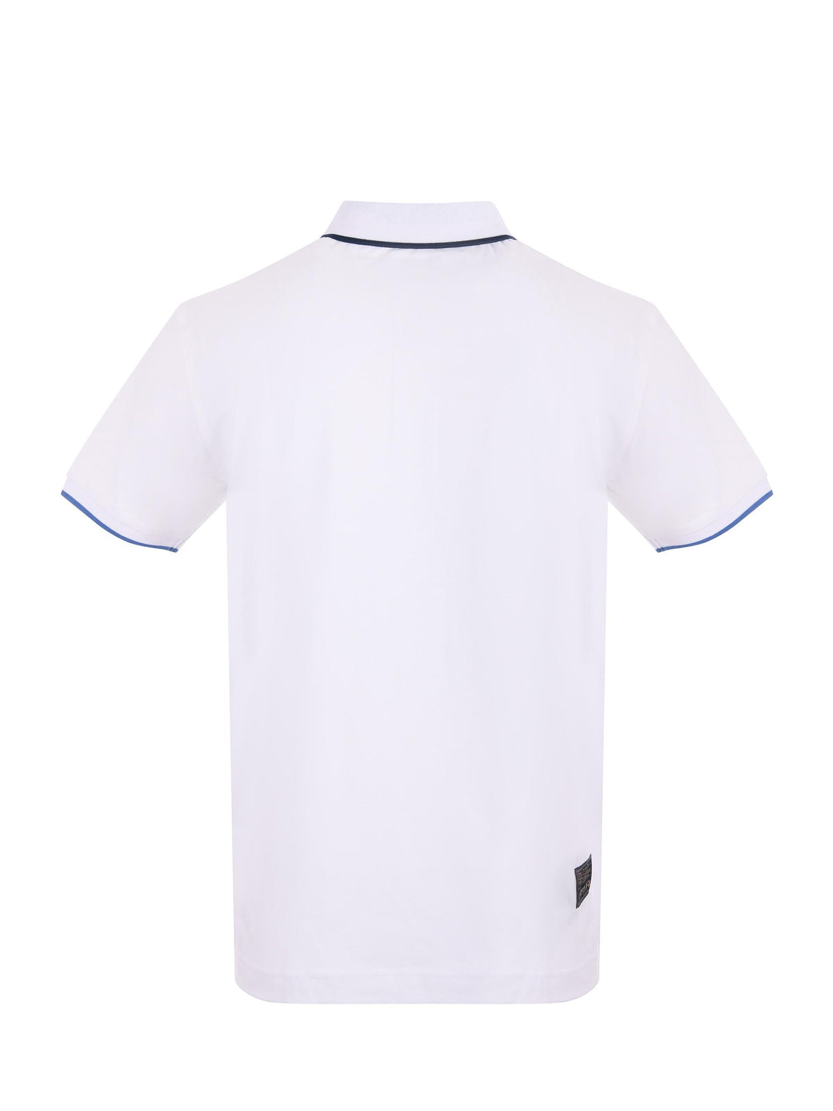 LA MARTINA Polo MCP006-PK001 00001 White