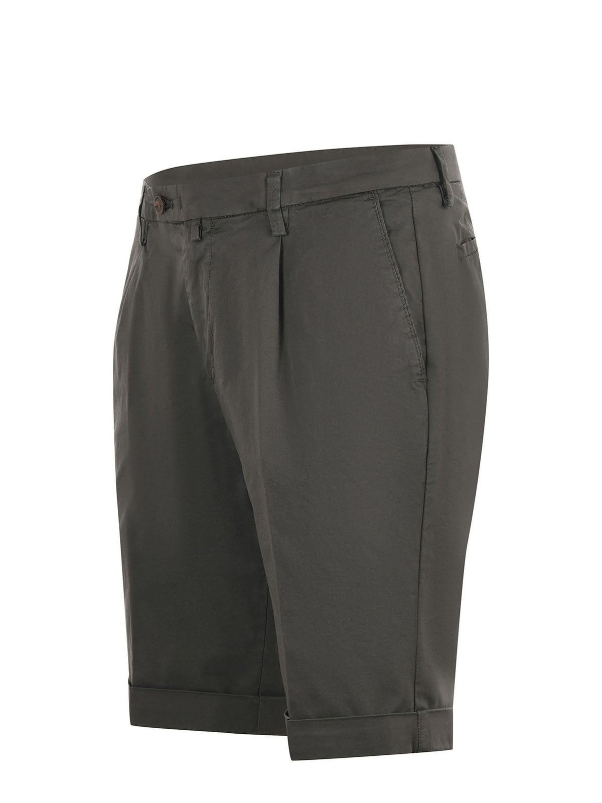 BRIGLIA Shorts BG101 300127-82 Dark green