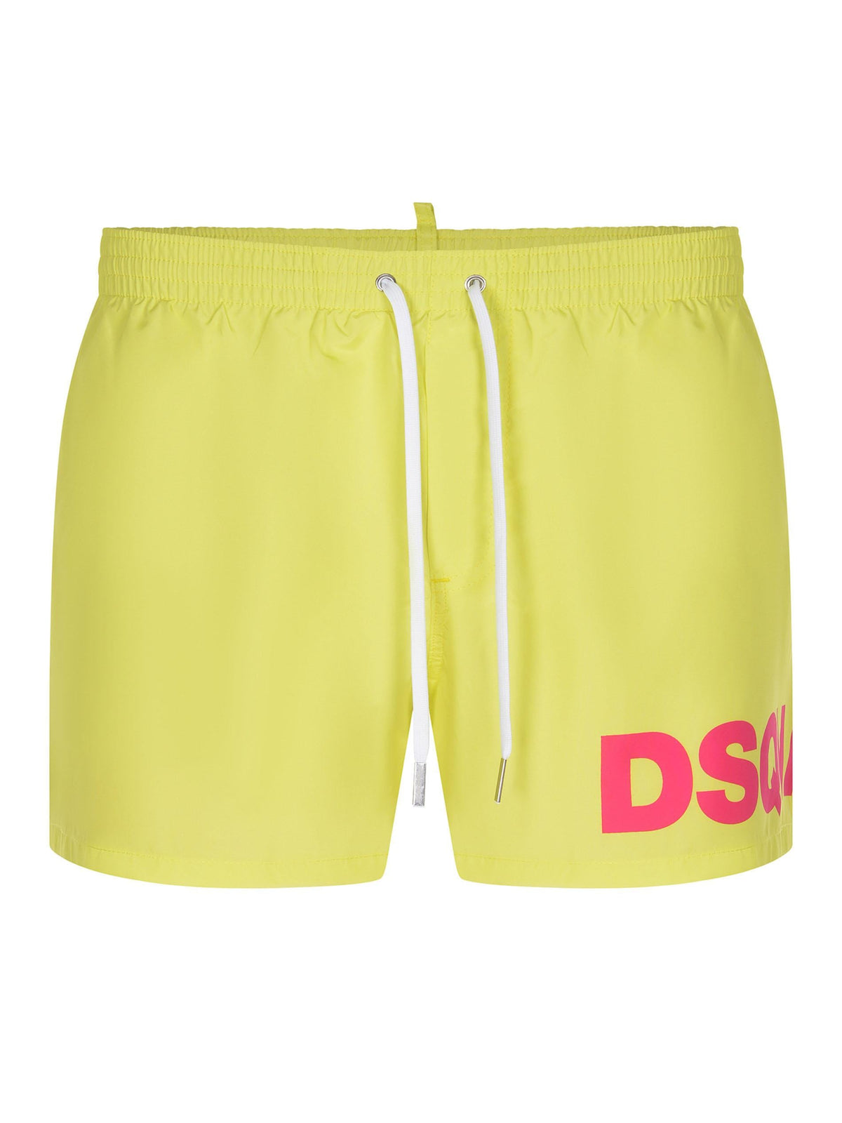 DSQUARED Swimwear D7B5C6750 700 Yellow