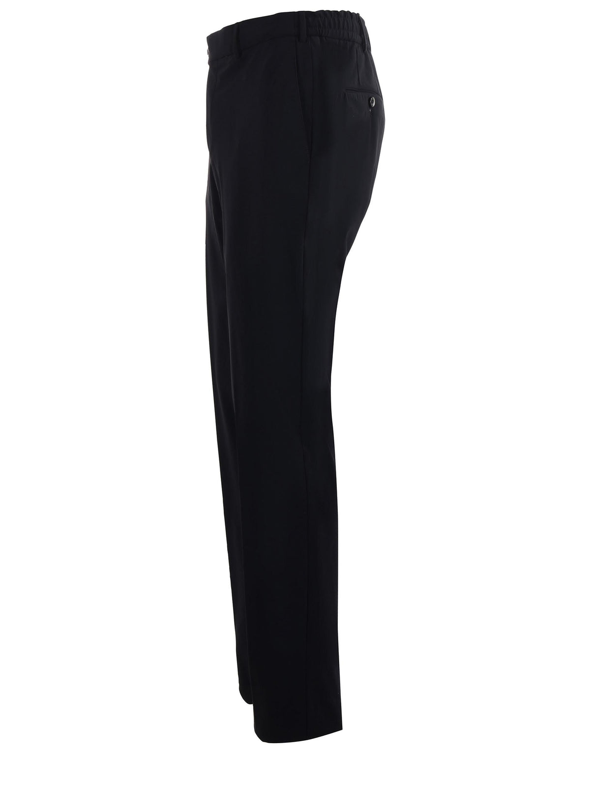 PT Trousers VSJGZ20CL1 CV16-0990 Black