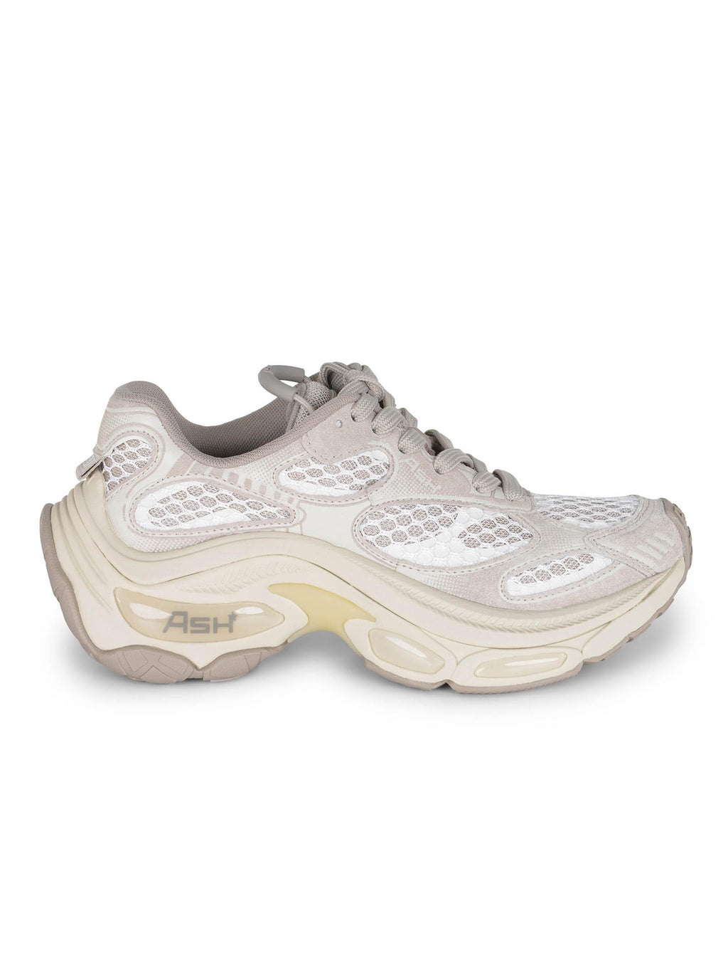 ASH Sneakers DRAGON01 VAPOUR-TALC Beige