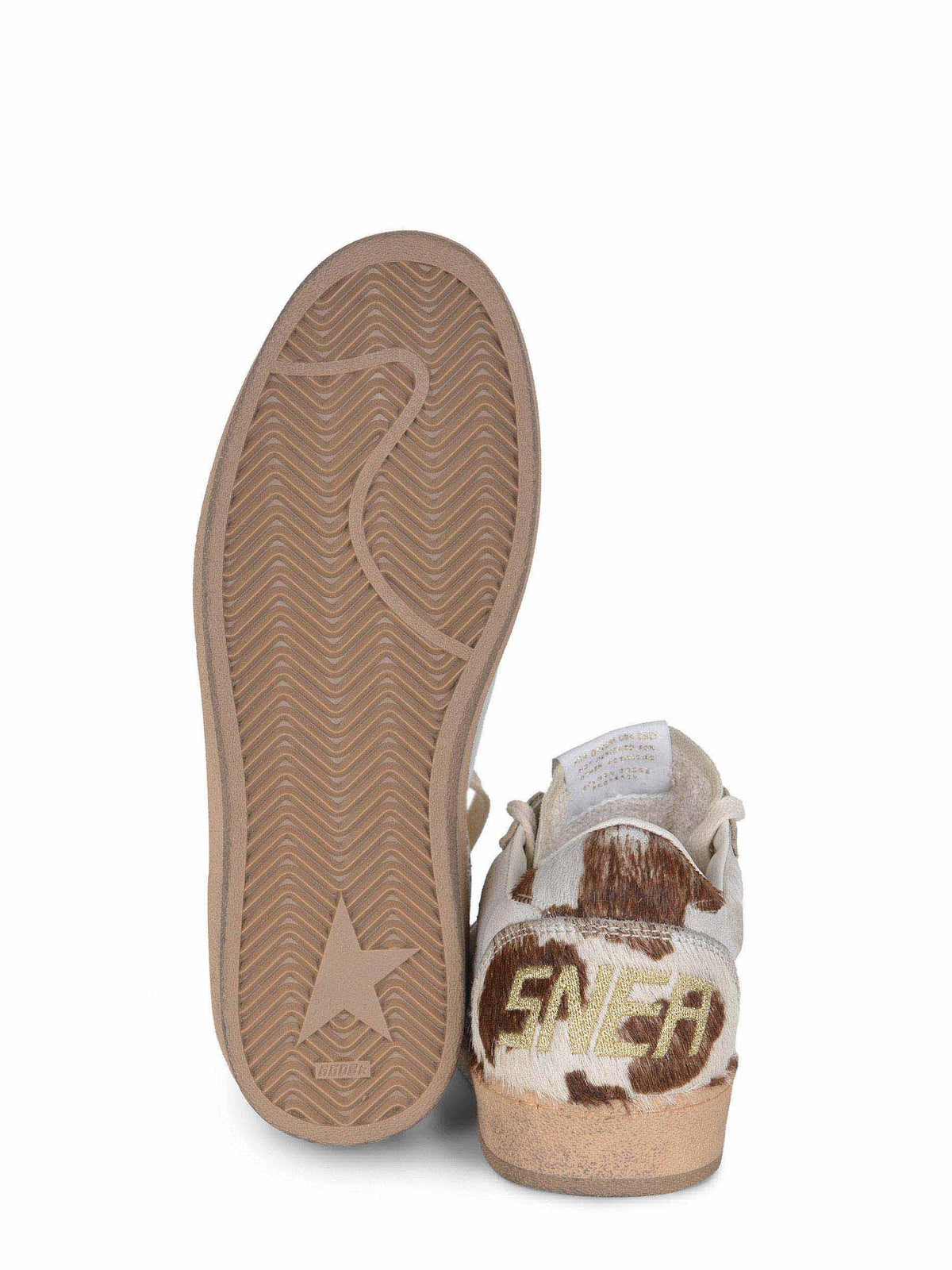 GOLDEN GOOSE Sneakers GWF00117 F007563-83103 White