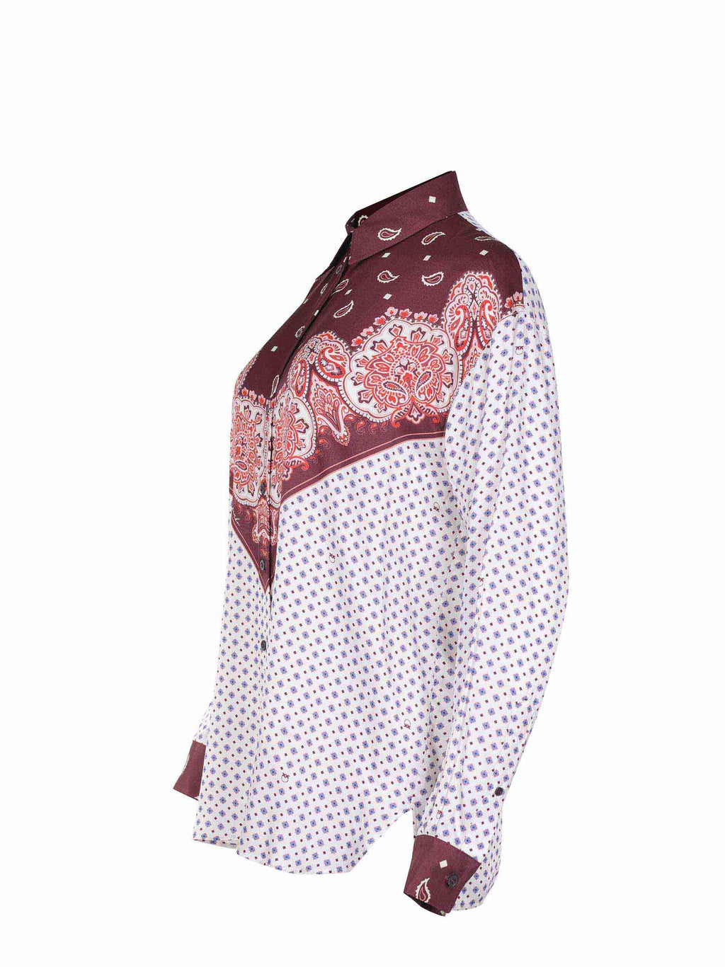 PINKO Shirts 106202-A31K YR1 White