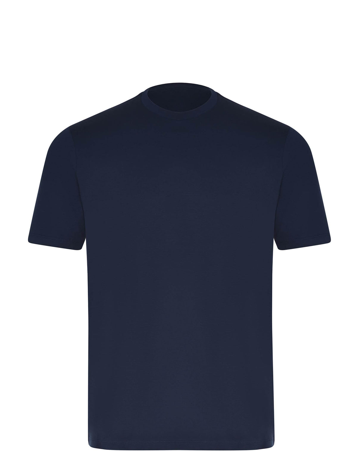 HERNO T-shirt JG000174 52003-9200 Midnight blue