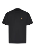 CARHARTT T-shirt I026391 00F-XX Black