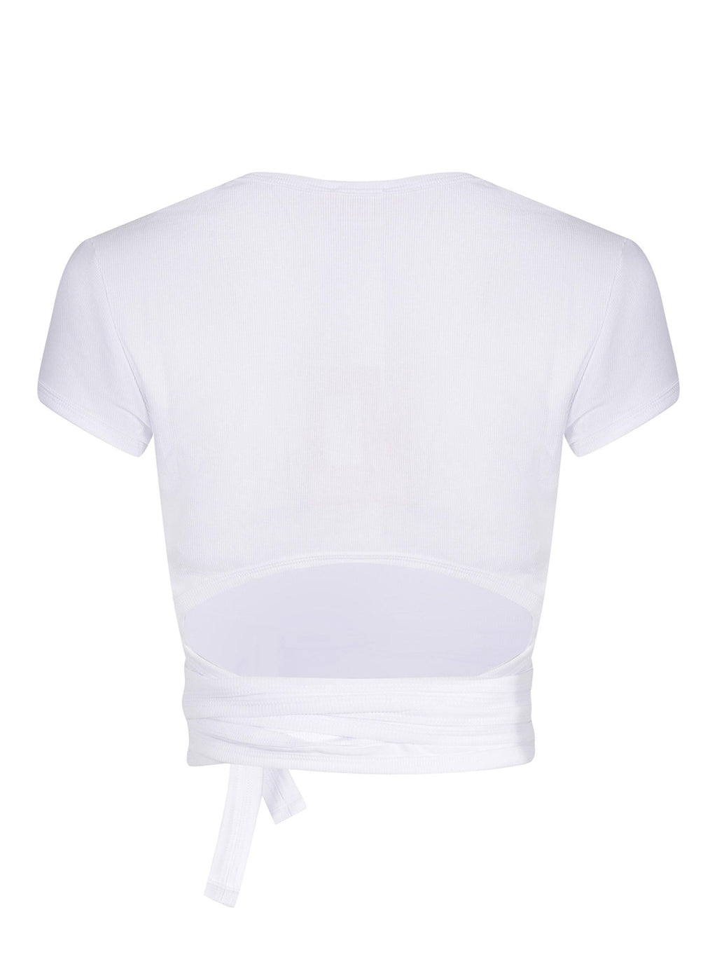 DIESEL T-shirt A21197 0EJAI-100 White