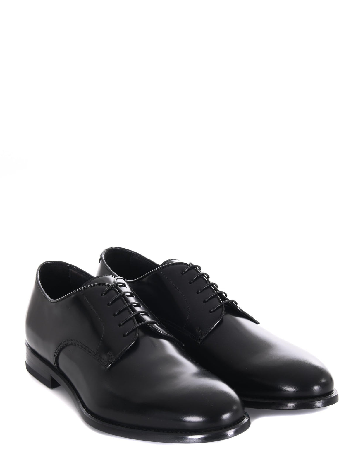 DOUCAL'S Shoes 1003YORK UF269-NN00 Black